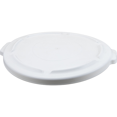 RUBBERMAID Lid 32 White For  - Part# Rbmd3201Wh RBMD3201WH